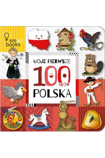 Moje pierwsze 100 s��w Polska