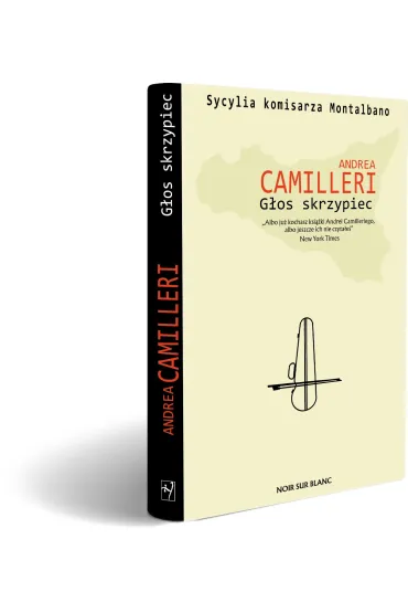 G�os skrzypiec. Tom 4 - Andrea Camilleri