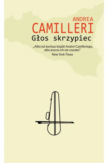 G�os skrzypiec. Tom 4 - Andrea Camilleri
