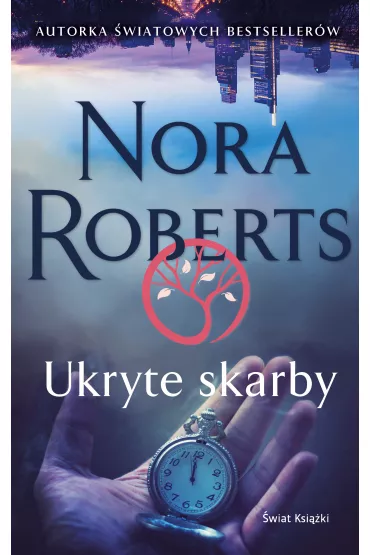 Ukryte skarby - Nora Roberts