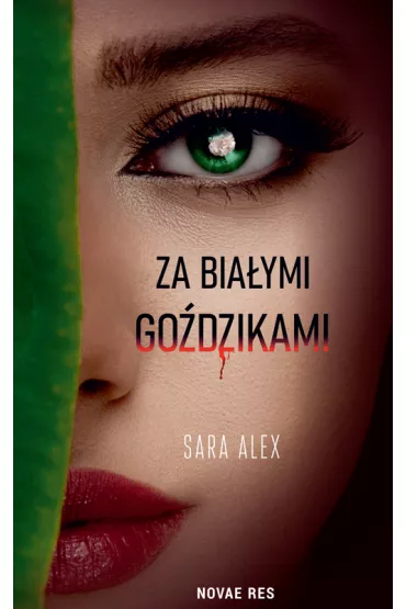 Za bia�ymi go�dzikami - Sara Alex