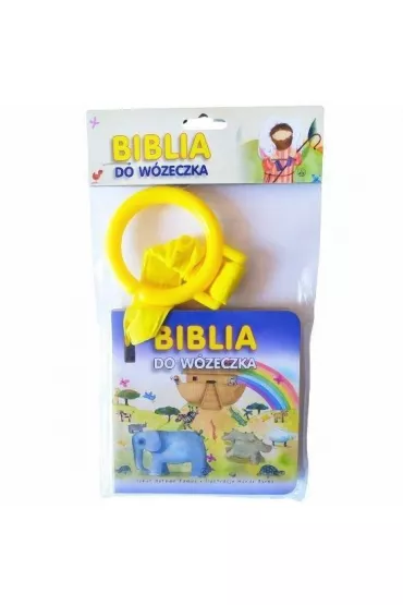Biblia do w�zeczka - James Bethan