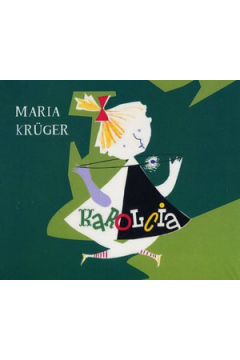 Karolcia audiobook CD