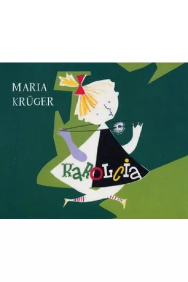 Audiobook Karolcia (ksi��ka audio) CD - Maria Kruger