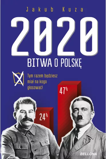 eBook Bitwa o Polsk� 2020 mobi epub - Jakub Kuza