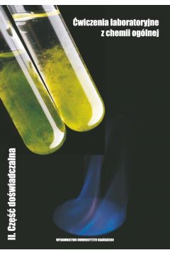 eBook wiczenia laboratoryjne z chemii oglnej II pdf