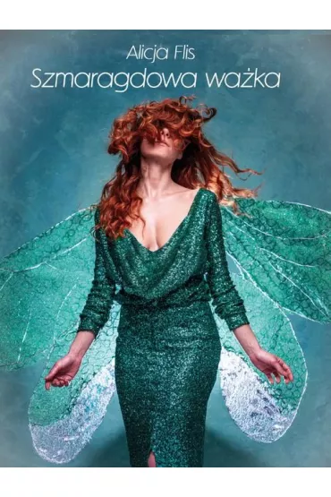 eBook Szmaragdowa waka epub - Alicja Flis