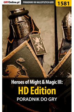 eBook Heroes of Might  Magic III: HD Edition - poradnik do gry pdf epub