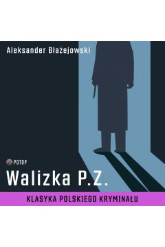 Audiobook Walizka P.Z. mp3