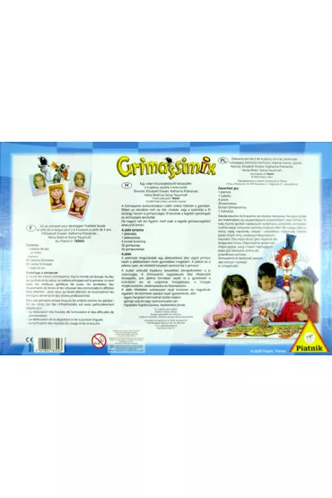 Grimassimix