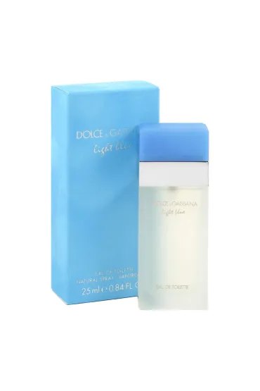 Dolce & Gabbana Light Blue Women woda toaletowa spray 25 ml