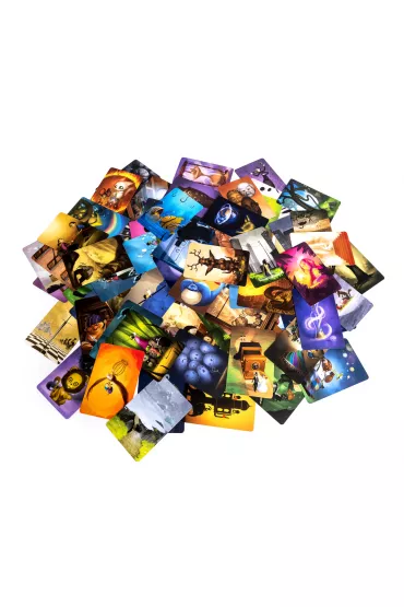 Dixit 3. Podre Rebel - Jean-Louis Roubira