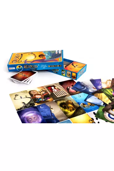 Dixit 3. Podre Rebel - Jean-Louis Roubira
