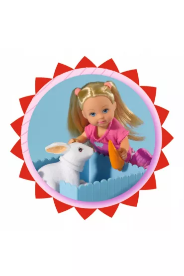Steffi i Evi ze zwierz�tkami mix Simba - Love Steffi