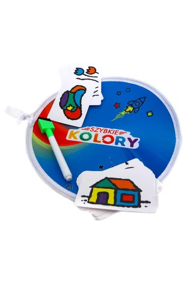 Szybkie kolory Rebel