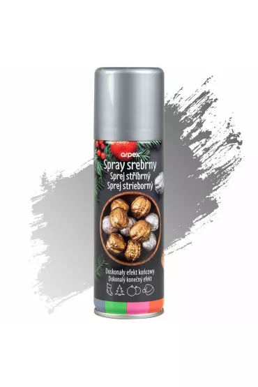 Arpex Farba dekoracyjna w aerozolu