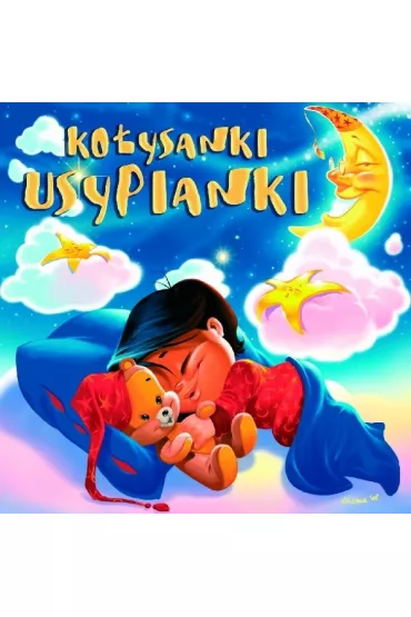 CD Ko�ysanki usypianki