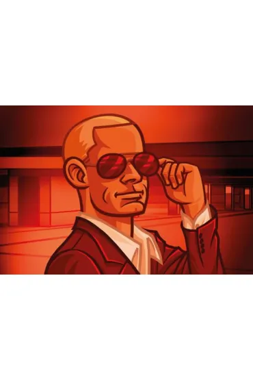 Codenames ( Tajniacy wer. Ang.) Czech Games Edition
