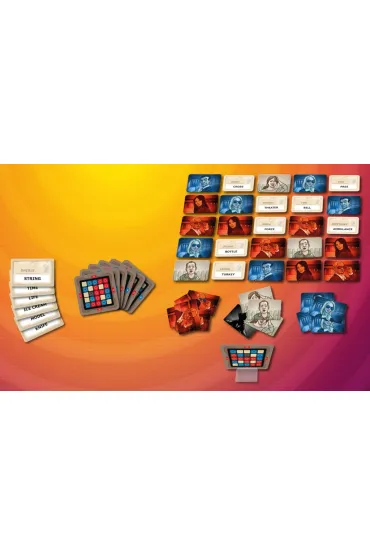 Codenames ( Tajniacy wer. Ang.) Czech Games Edition