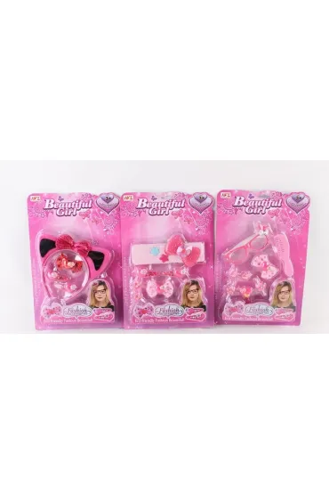 Zestaw pi�kno�ci na karcie 36x24cm *