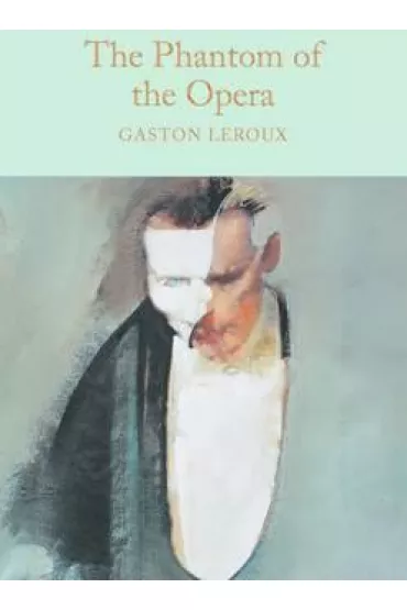 The Phantom of the Opera wer. angielska - Gaston Leroux