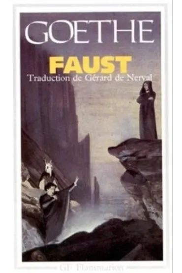 Faust - Johann Wolfgang von Goethe