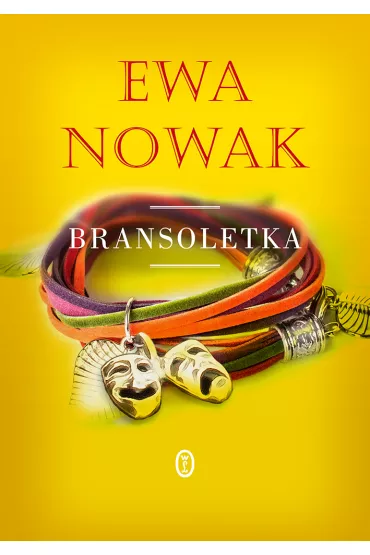 Bransoletka - Ewa Nowak