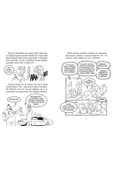 Szukasz guza. Hej, J�drek! - Rafa� Skar�ycki