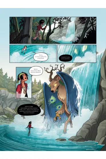 Luyana. Giganci. Tom 5 - Lylian, Paul Drouin