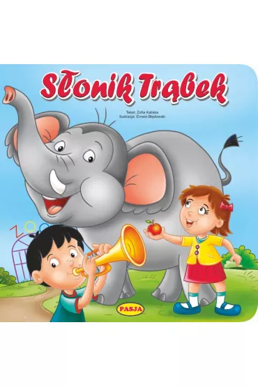 S�onik tr�bek - Ernest B��dowski, Zofia Kaliska