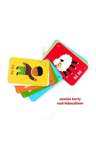 CzuCzu Kontrasty na sznureczku 6+ 9+