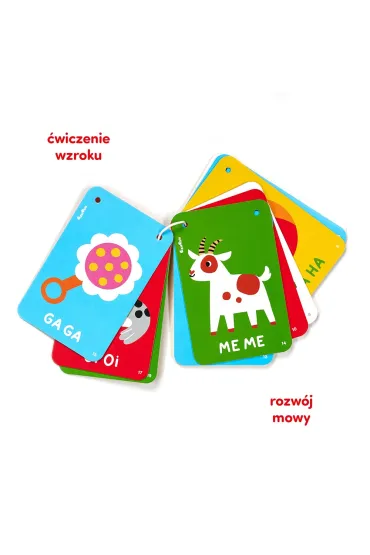 CzuCzu Kontrasty na sznureczku 6+ 9+