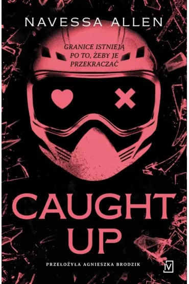 Caught Up - Allen  Navessa