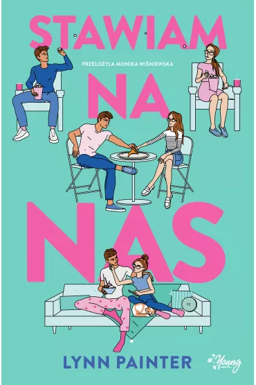 eBook Stawiam na nas mobi epub - Lynn Painter