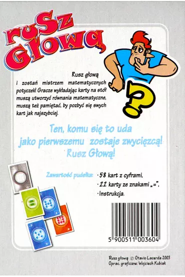 Rusz g�ow�