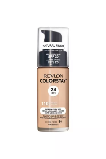 Revlon ColorStay™ Makeup for Normal/Dry Skin SPF20 podk�ad do cery normalnej i suchej 110 Ivory 30 ml