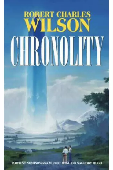 Chronolity - Wilson Charles Robert