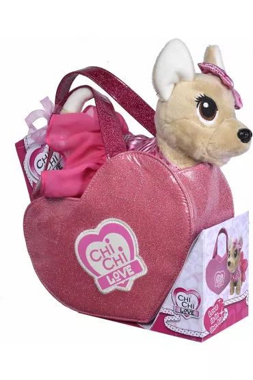 Chi Chi Love is in the Air Simba