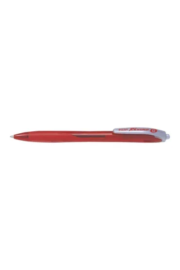Pilot D�ugopis Rexgrip czerwony