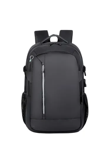 LeanToys Plecak USB kiesze� na laptopa odblaski 16l. 45cm