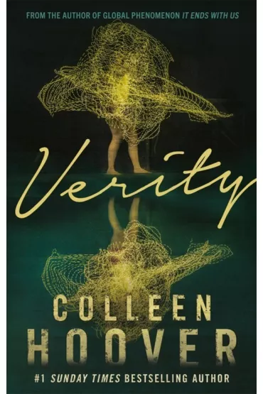 Verity wer. angielska - Colleen Hoover