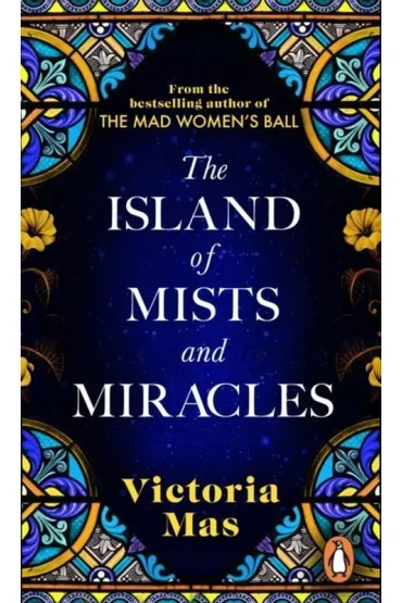 The Island of Mists and Miracles wer. angielska - Victoria Mas