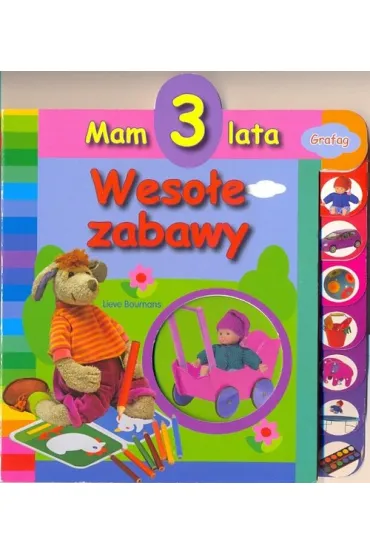 Mam 3 lata weso�e zabawy
