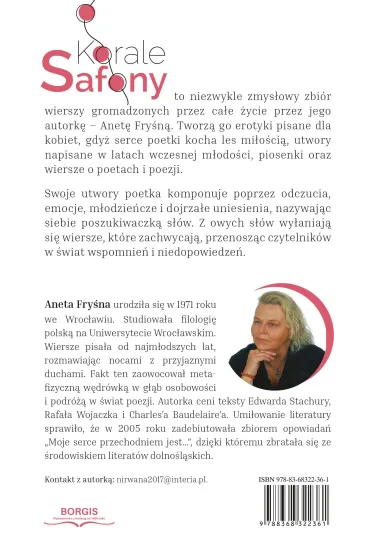 Korale Safony - Aneta  Fry�na