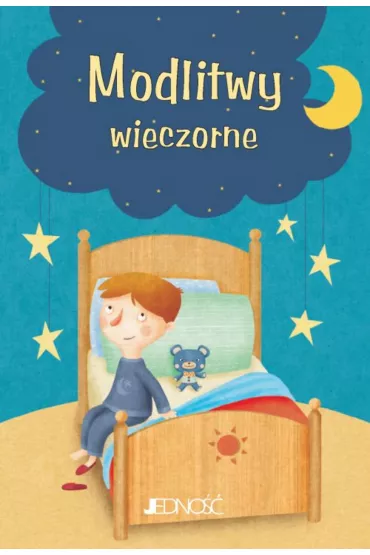 Modlitwy dzieci Bo�ych. Modlitwy wieczorne - Silvia Vecchini