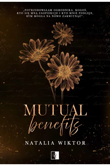 Mutual Benefits - Natalia Wiktor