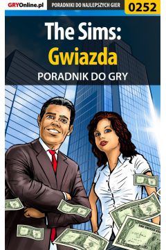 eBook The Sims: Gwiazda - poradnik do gry pdf epub