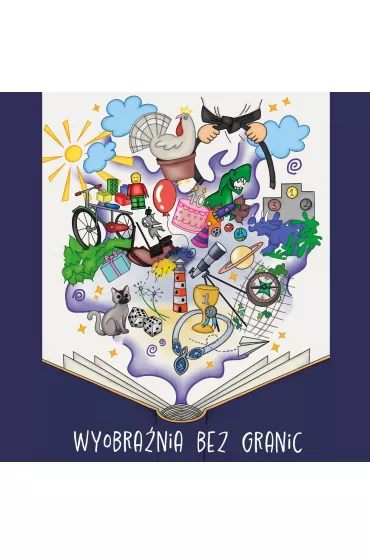 Audiobook Wyobrania bez granic mp3 - Pawe Matysiak, Ada  Frckowiak, Magdalena  Jata, Maja  Bucka, Natalia  Gruca, Szymon  Biekowski, Zofia  Grna