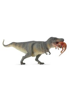 Dinozaur Tyrannosaurus Rex z ofiar