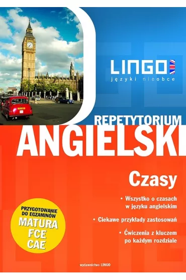 Angielski Czasy - Anna Treger